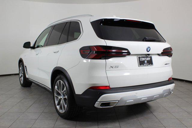 new 2026 BMW X5 PHEV car, priced at $81,050