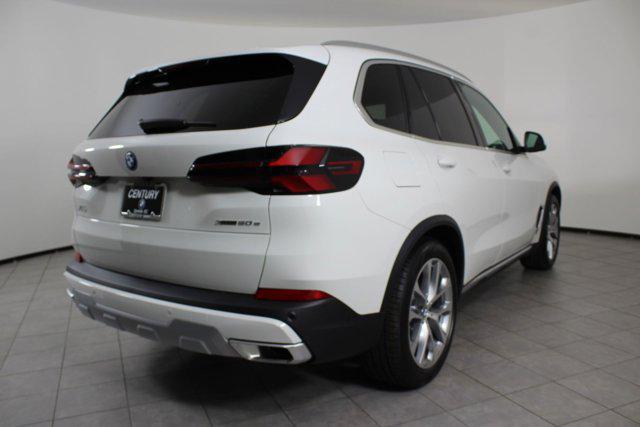 new 2026 BMW X5 PHEV car, priced at $81,050