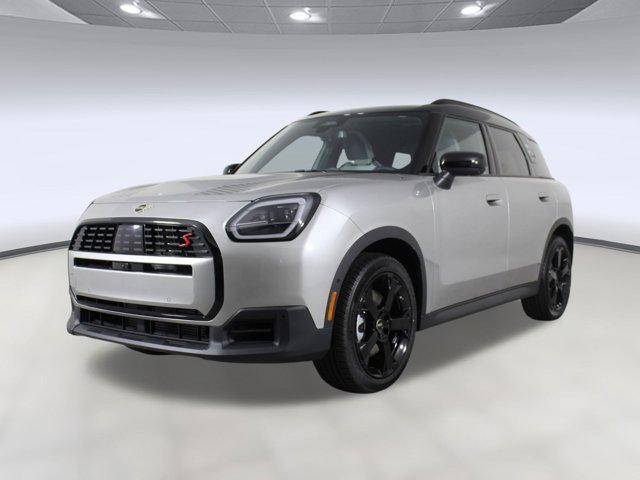 new 2026 MINI Countryman car, priced at $44,410