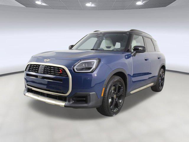 new 2026 MINI Countryman car, priced at $44,975