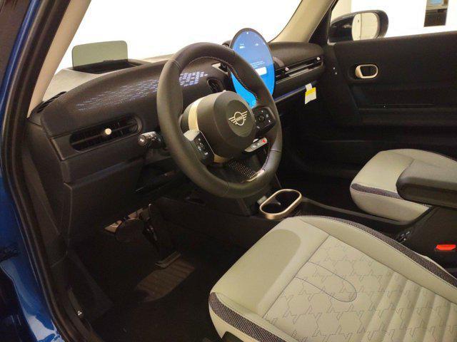 new 2025 MINI Hardtop car, priced at $36,980