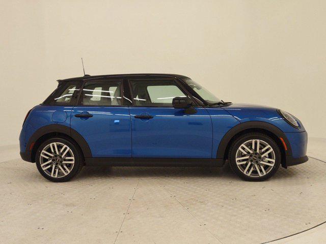 new 2025 MINI Hardtop car, priced at $36,980