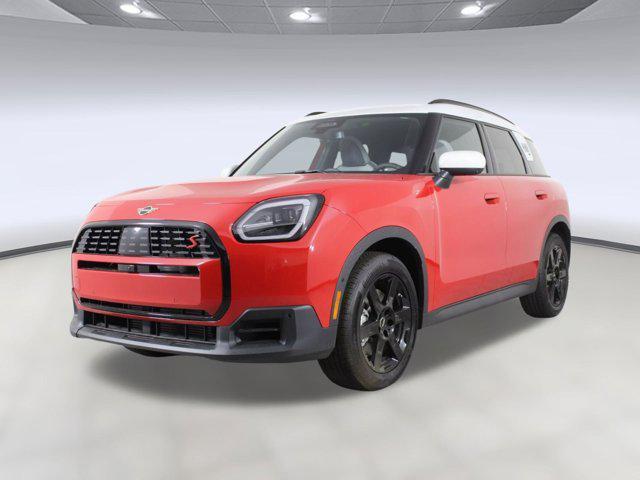 new 2026 MINI Countryman car, priced at $44,760