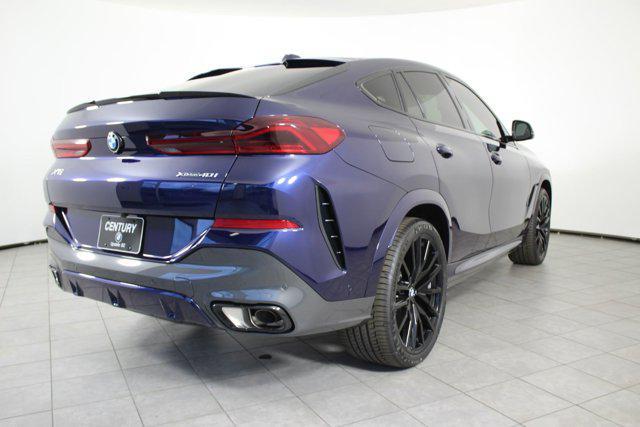 new 2026 BMW X6 car, priced at $90,450
