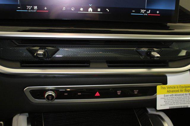 new 2026 BMW X6 car, priced at $90,450