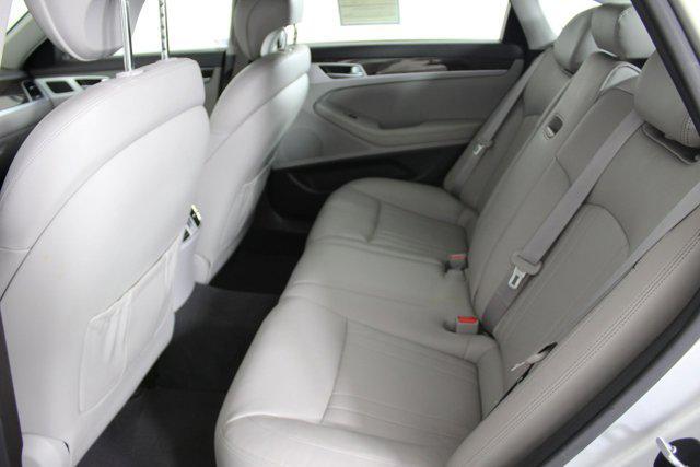 used 2015 Hyundai Genesis car, priced at $12,697
