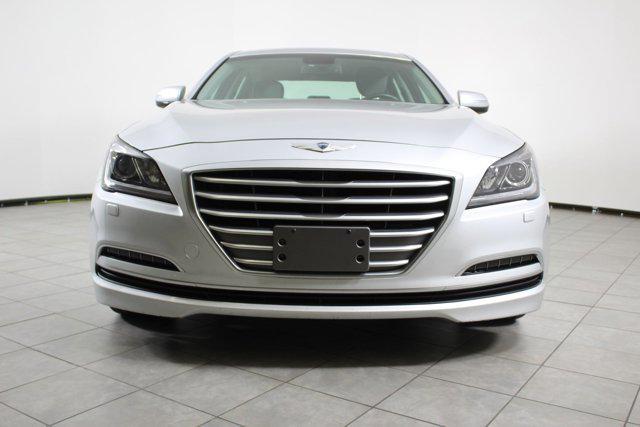 used 2015 Hyundai Genesis car, priced at $12,697
