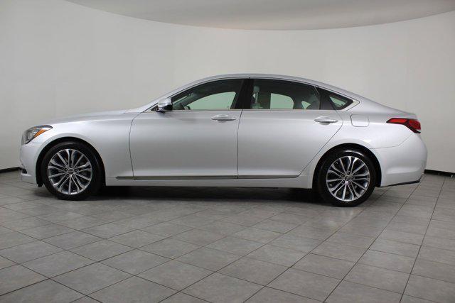 used 2015 Hyundai Genesis car, priced at $12,697