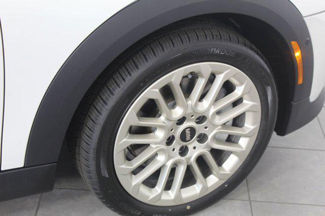 used 2025 MINI Hardtop car, priced at $34,012