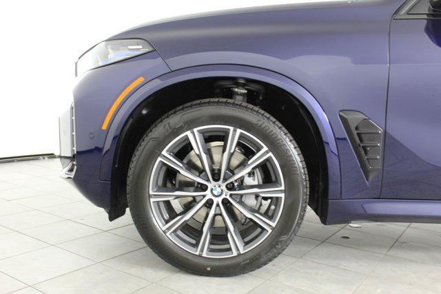 new 2026 BMW X5 car, priced at $79,425
