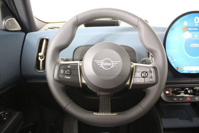 new 2026 MINI Countryman car, priced at $44,375