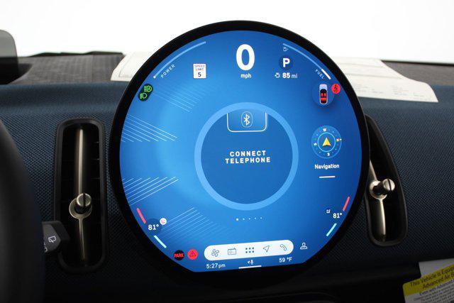 new 2026 MINI Countryman car, priced at $44,375