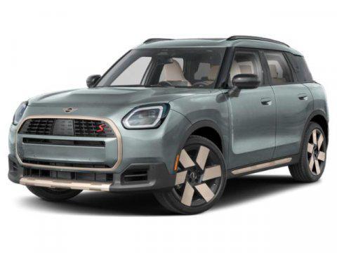new 2026 MINI Countryman car, priced at $44,375