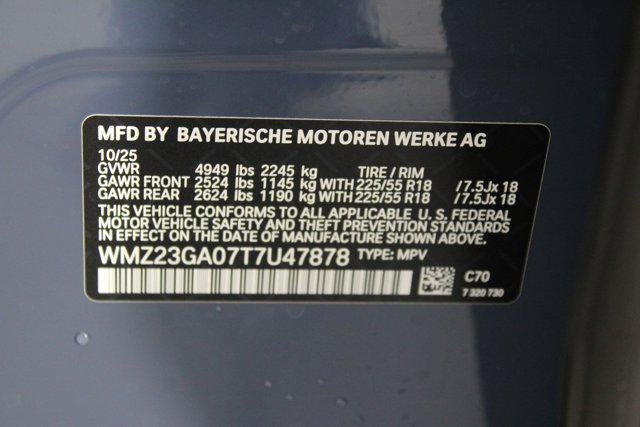 new 2026 MINI Countryman car, priced at $44,375