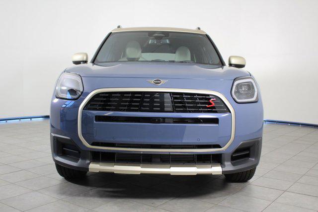 new 2026 MINI Countryman car, priced at $44,375