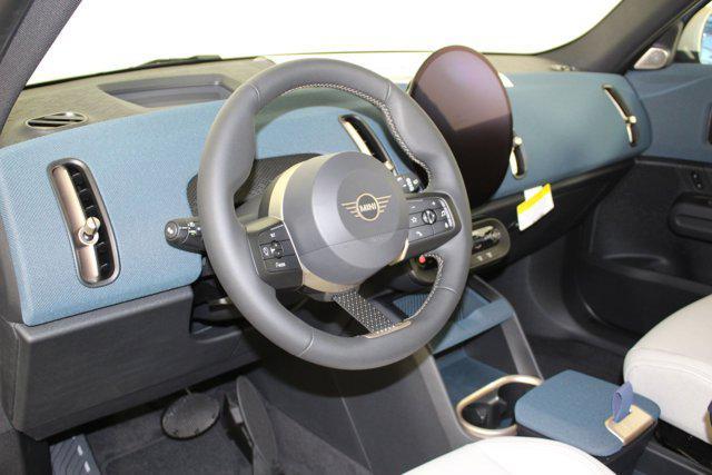 new 2026 MINI Countryman car, priced at $44,375