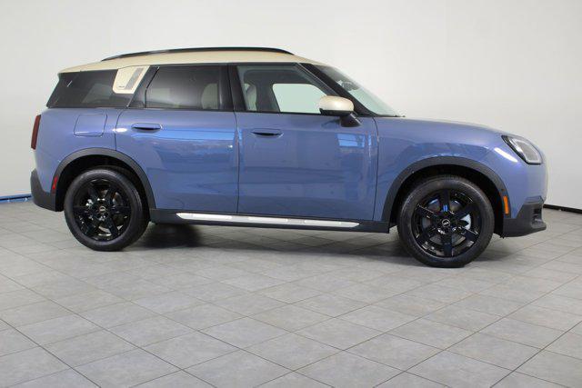 new 2026 MINI Countryman car, priced at $44,375