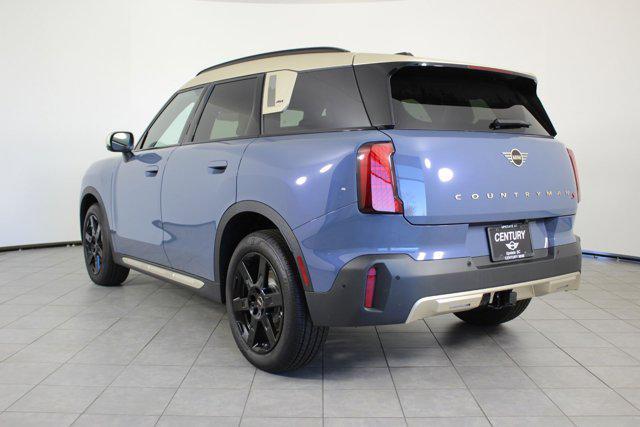 new 2026 MINI Countryman car, priced at $44,375