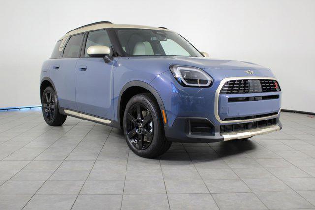 new 2026 MINI Countryman car, priced at $44,375