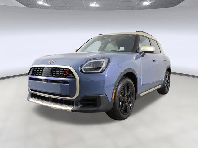 new 2026 MINI Countryman car, priced at $44,375
