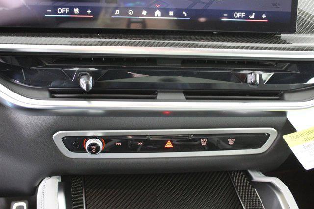 new 2026 BMW X6 car, priced at $111,250