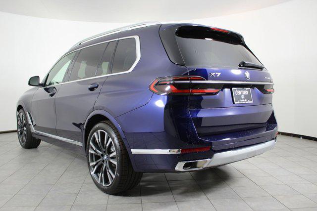 new 2026 BMW X7 car, priced at $97,235