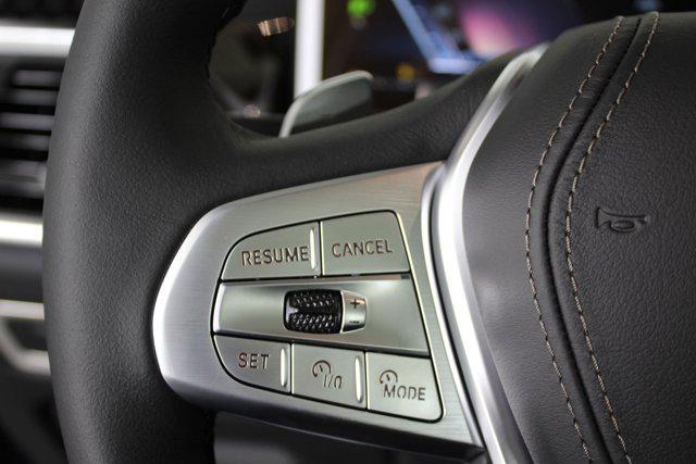 new 2026 BMW X7 car, priced at $97,235