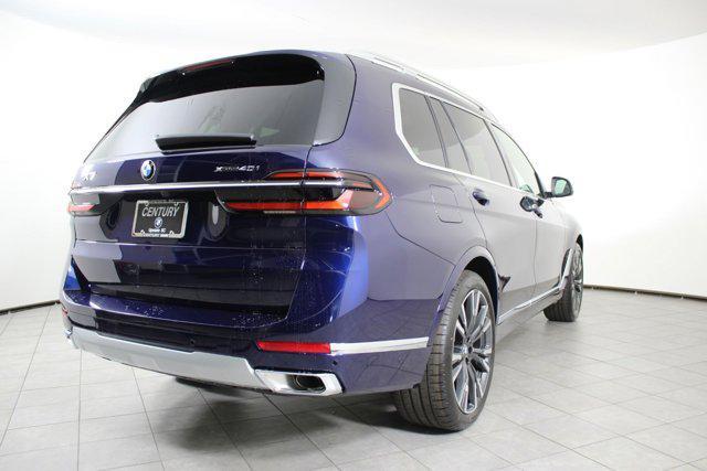 new 2026 BMW X7 car, priced at $97,235