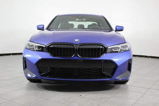 new 2026 BMW 330 car, priced at $56,615