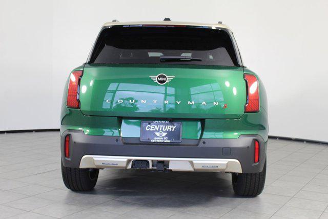new 2026 MINI Countryman car, priced at $44,725