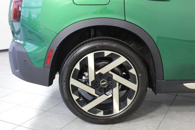 new 2026 MINI Countryman car, priced at $44,725