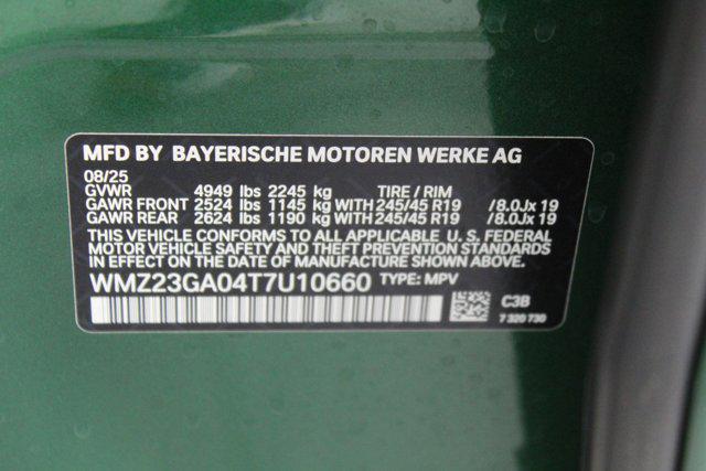 new 2026 MINI Countryman car, priced at $44,725