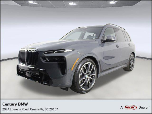 used 2026 BMW X7 car, priced at $94,681