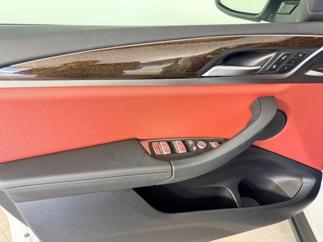 used 2025 BMW X4 car, priced at $50,898