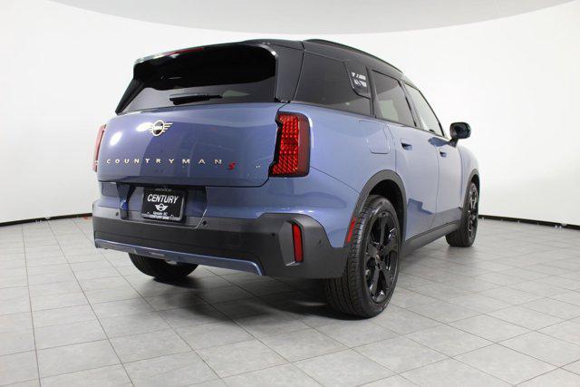 new 2026 MINI Countryman car, priced at $44,410