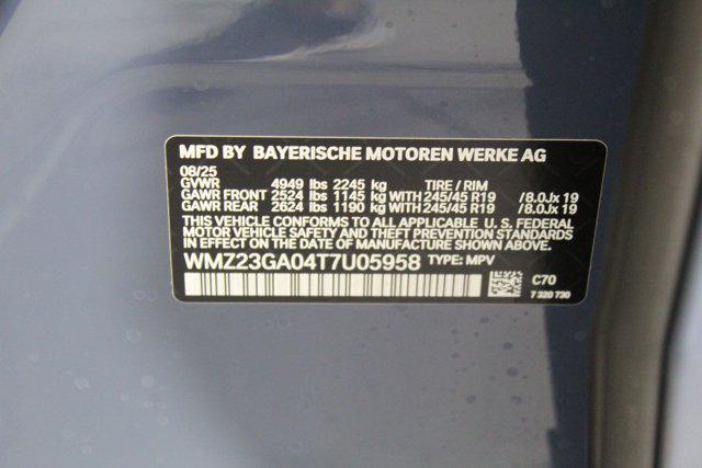 new 2026 MINI Countryman car, priced at $44,410