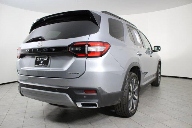 used 2023 Honda Pilot car, priced at $31,995