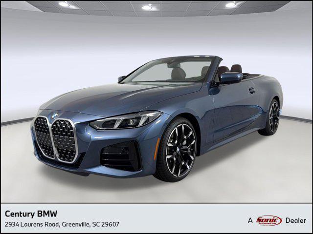 new 2026 BMW 430 car, priced at $70,200