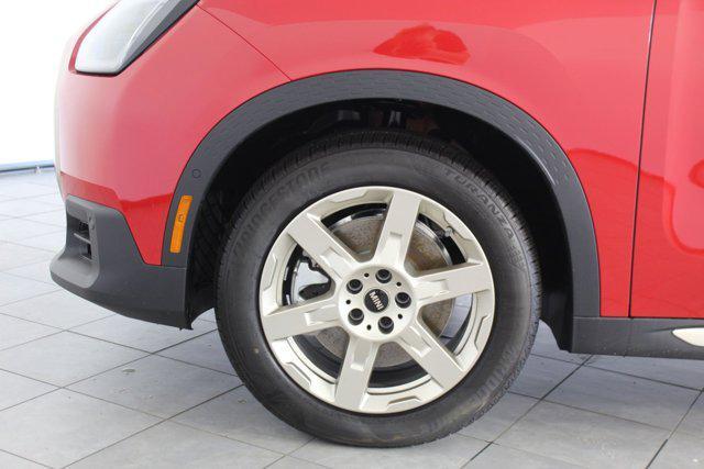 used 2025 MINI Countryman car, priced at $39,760