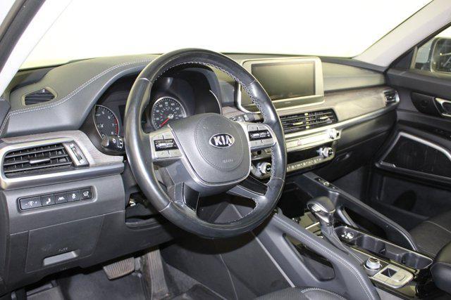 used 2021 Kia Telluride car, priced at $18,897