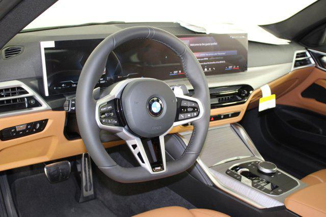 new 2026 BMW 430 car, priced at $57,255