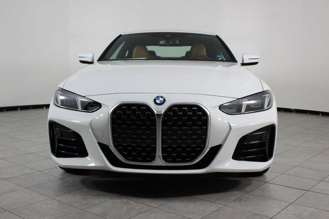 new 2026 BMW 430 car, priced at $57,255