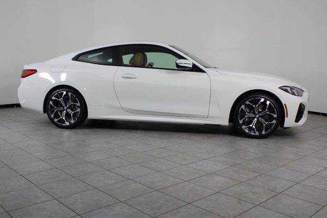 new 2026 BMW 430 car, priced at $57,255