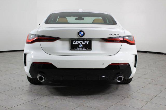new 2026 BMW 430 car, priced at $57,255