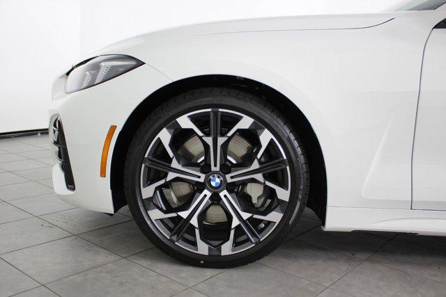 new 2026 BMW 430 car, priced at $57,255