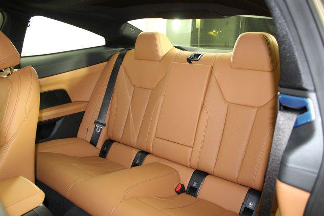 new 2026 BMW 430 car, priced at $57,255