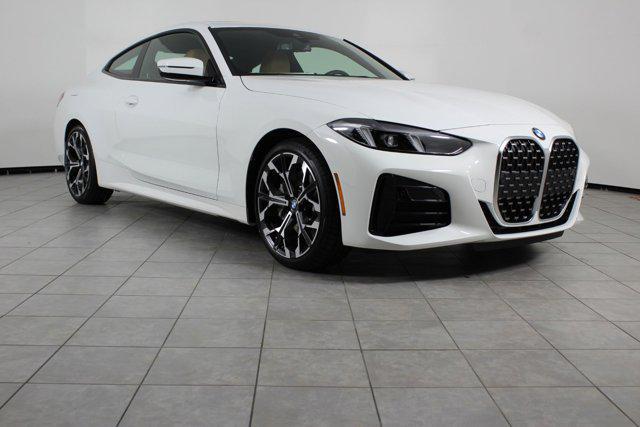 new 2026 BMW 430 car, priced at $57,255