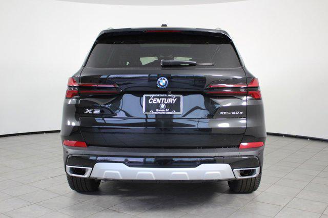 new 2026 BMW X5 PHEV car, priced at $81,725