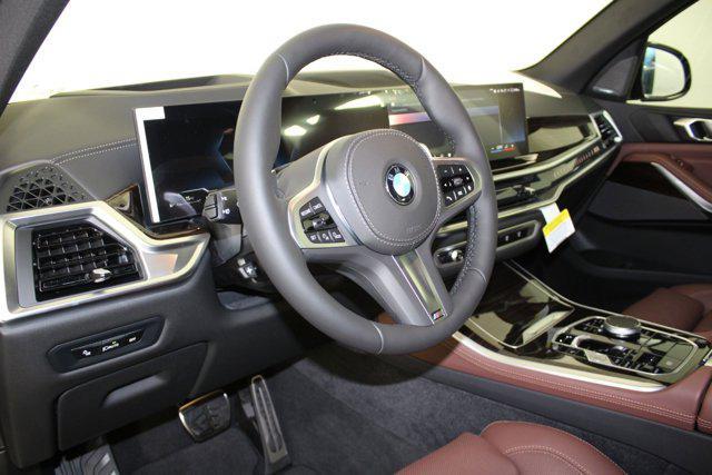 new 2026 BMW X5 car, priced at $82,000