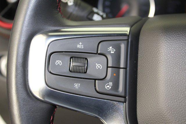 used 2022 Chevrolet Blazer car, priced at $26,996